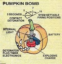 Pumpkin Bombs