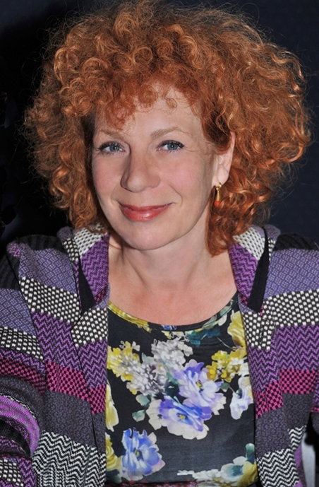 Nina Hoger