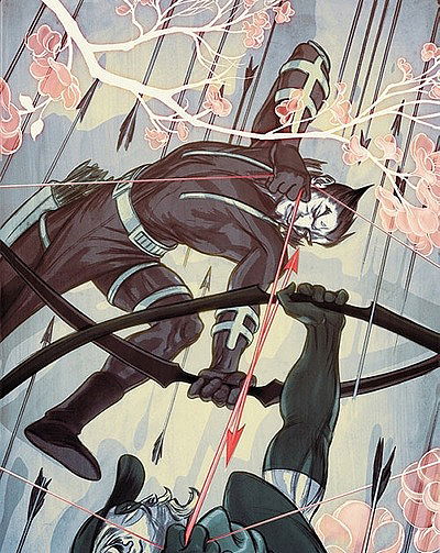 Dark Archer (Merlyn)