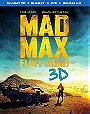 Mad Max: Fury Road 3D (Blu-ray 3D + Blu-ray + DVD + Digital HD)