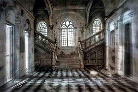 Sanitarium: The Foyer