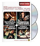 Tcm Greatest Classic Films: Hammer Horror  [Region 1] [US Import] [NTSC]