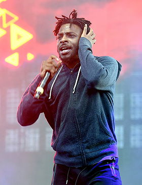 Isaiah Rashad