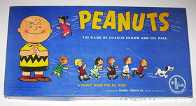 Peanuts: The Game of Charlie Brown and His Pals