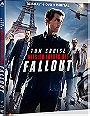 Mission: Impossible - Fallout  (Blu-ray + DVD + Digital)