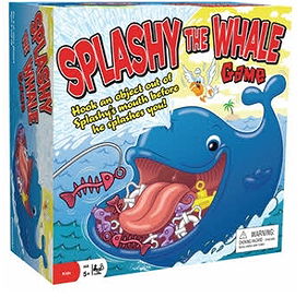 Splashy the Whale Game