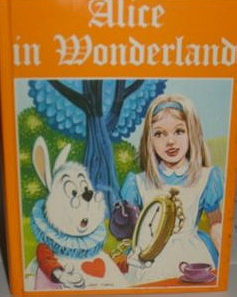 ALICE IN WONDERLAND AND THROUGH THELOOKING GLASS (LEGENDARY CLASSICS)