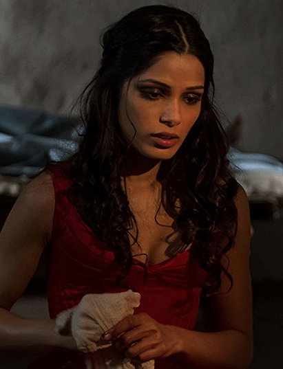 Phaedra (Freida Pinto)