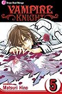 Vampire Knight, Volume 5
