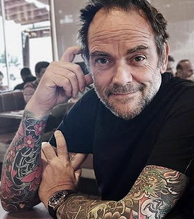 Mark Sheppard