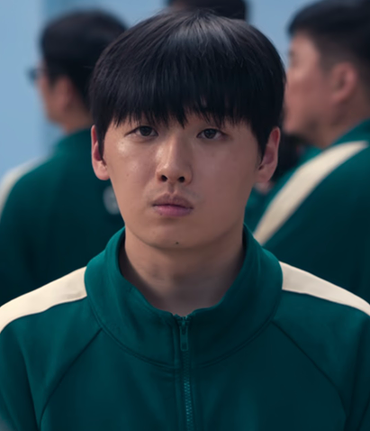 Park Min-su (Player 125)