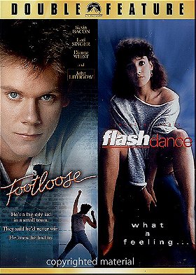 Footloose/Flashdance (Double Feature)
