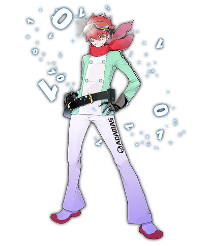 Dan Yuki (Time Stranger)