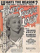 Times Square Lady
