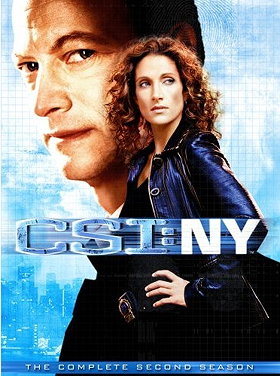 C.S.I New York  Season 2