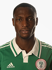 Anthony Ujah