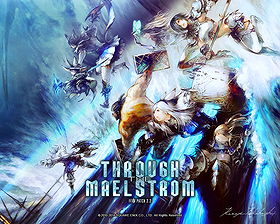 FINAL FANTASY XIV: Through the Maelstrom