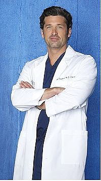 Dr. Derek Shepherd