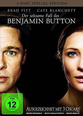 Der seltsame Fall des Benjamin Button (2-Disc Special Edition)