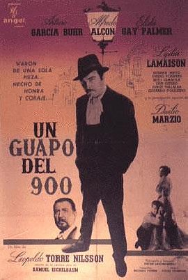 Un guapo del '900                                  (1960)
