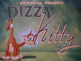 Dizzy Kitty
