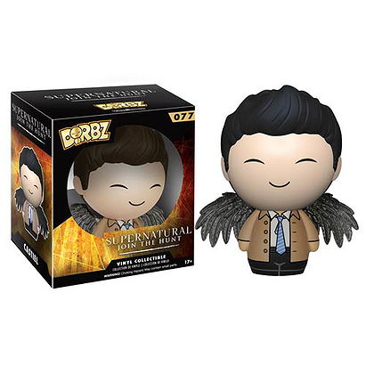 Supernatural Dorbz: Castiel