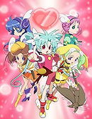 Sasami Magical Girls Club