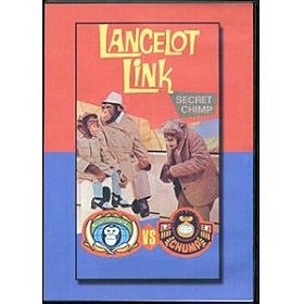 Lancelot Link, Secret Chimp, Vol. 3