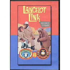 Lancelot Link, Secret Chimp, Vol. 3