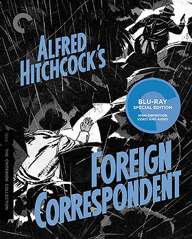 Foreign Correspondent (The Criterion Collection)