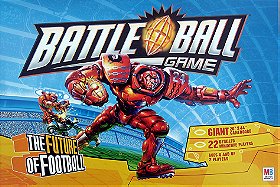 Battleball Game