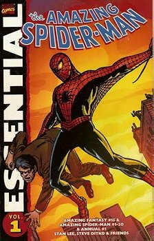 Essential Amazing Spider-Man, Vol. 1 (Marvel Essentials) (v. 1)