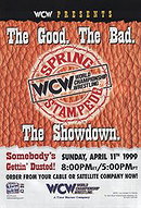 WCW Spring Stampede 1999