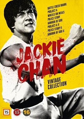Jackie Chan Vintage Collection