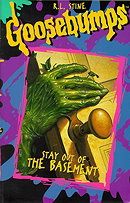 Goosebumps: Stay Out The Basement