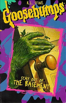 Goosebumps: Stay Out The Basement