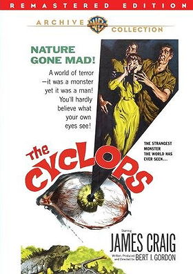 The Cyclops (Warner Archive Collection)