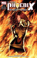 X-Men Phoenix Endsong (2005) #1-5 Marvel 2005 