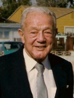 Harvey Parry