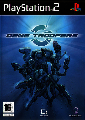 Gene Troopers (PS2)