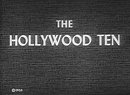 The Hollywood Ten