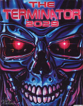 The Terminator 2029