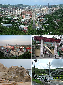 Keelung
