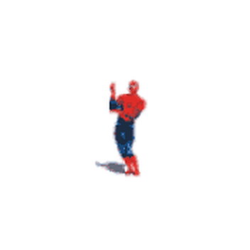 Dancing Spider-Man