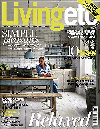 Living Etc - 02/2014