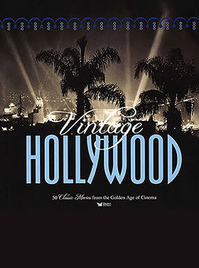 Vintage Hollywood - 50 Classic Films on 25 DVDs