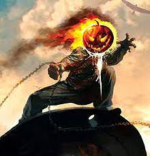 Jack O'Lantern (Jason Macendale)