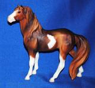 Breyer Classic Pirro is in your collection!
