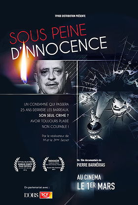 Sous peine d'innocence