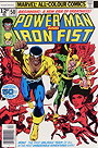 Power Man and Iron Fist (1978-1986) #50